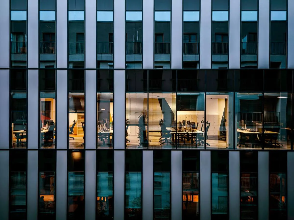 Commercial Storefront and Curtain Wall Glazing in Newport News, VA